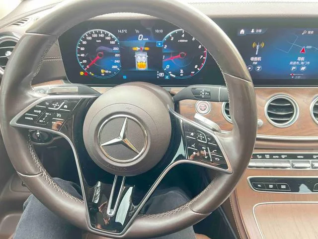 Mercedes-Benz E-Class 2021 Restyling E 300 L Fashionable Passenger car exterior photo 7 Mercedes-Benz E-Class 2021 Restyling E 300 L Fashionable Passenger car exterior photo 7