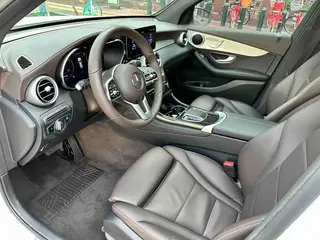 Mercedes-Benz GLC 2021 GLC 260 L 4MATIC Dynamic exterior photo 3 Mercedes-Benz GLC 2021 GLC 260 L 4MATIC Dynamic exterior photo 3