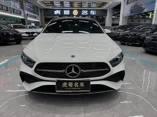 Mercedes-Benz A-Class 2023 A 200 L Спортивный седан Модная версия экстерьер фото 2