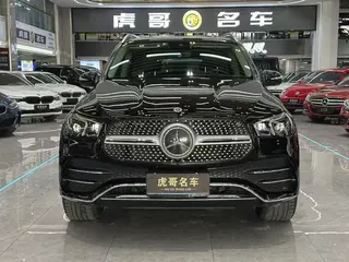 Mercedes-Benz GLE (Imported) 2022 GLE 350 4MATIC Модный тип экстерьер фото 2