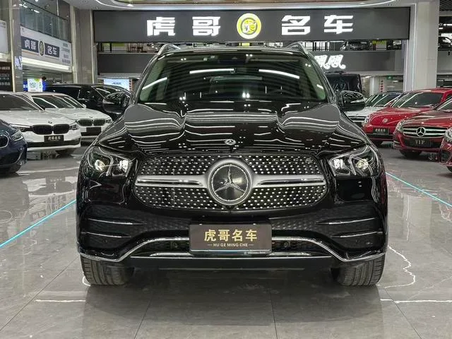 Mercedes-Benz GLE (Imported) 2022 GLE 350 4MATIC Модный тип экстерьер фото 2