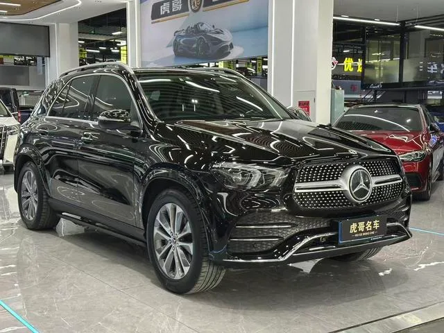 Mercedes-Benz GLE (Imported) 2022 GLE 350 4MATIC Модный тип экстерьер фото 3