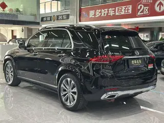 Mercedes-Benz GLE (Imported) 2022 GLE 350 4MATIC Модный тип экстерьер фото 4