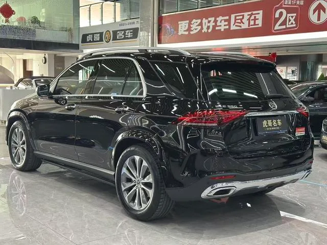 Mercedes-Benz GLE (Imported) 2022 GLE 350 4MATIC Модный тип экстерьер фото 4
