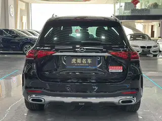Mercedes-Benz GLE (Imported) 2022 GLE 350 4MATIC Модный тип экстерьер фото 5