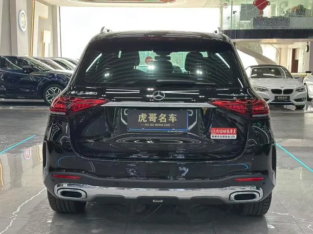 Mercedes-Benz GLE (Imported) 2022 GLE 350 4MATIC Модный тип экстерьер фото 5