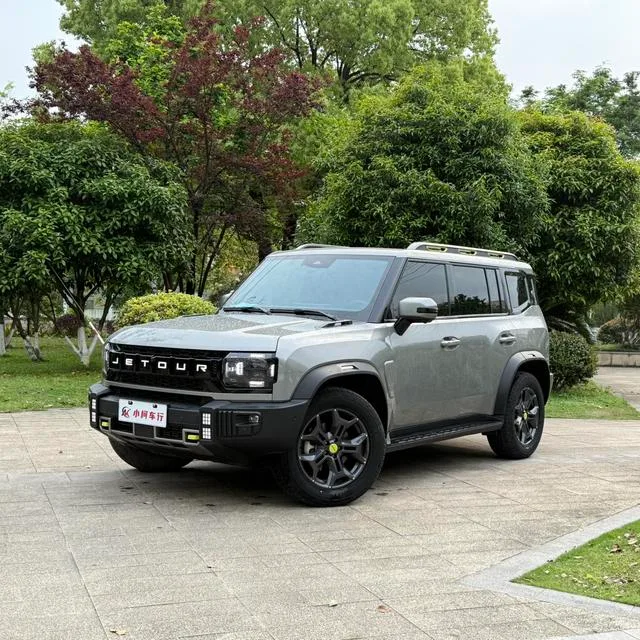 Jetour T2 2023 2.0TD Four-wheel drive Time travel PRO exterior photo 1 Jetour T2 2023 2.0TD Four-wheel drive Time travel PRO exterior photo 1