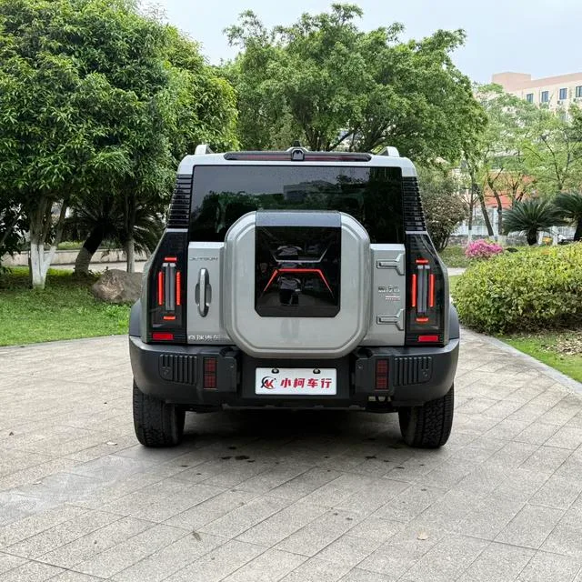 Jetour T2 2023 2.0TD Four-wheel drive Time travel PRO exterior photo 4 Jetour T2 2023 2.0TD Four-wheel drive Time travel PRO exterior photo 4