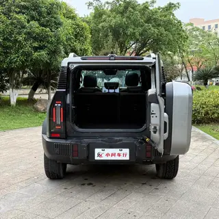 Jetour T2 2023 2.0TD Four-wheel drive Time travel PRO exterior photo 5 Jetour T2 2023 2.0TD Four-wheel drive Time travel PRO exterior photo 5