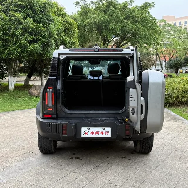 Jetour T2 2023 2.0TD Four-wheel drive Time travel PRO exterior photo 5 Jetour T2 2023 2.0TD Four-wheel drive Time travel PRO exterior photo 5