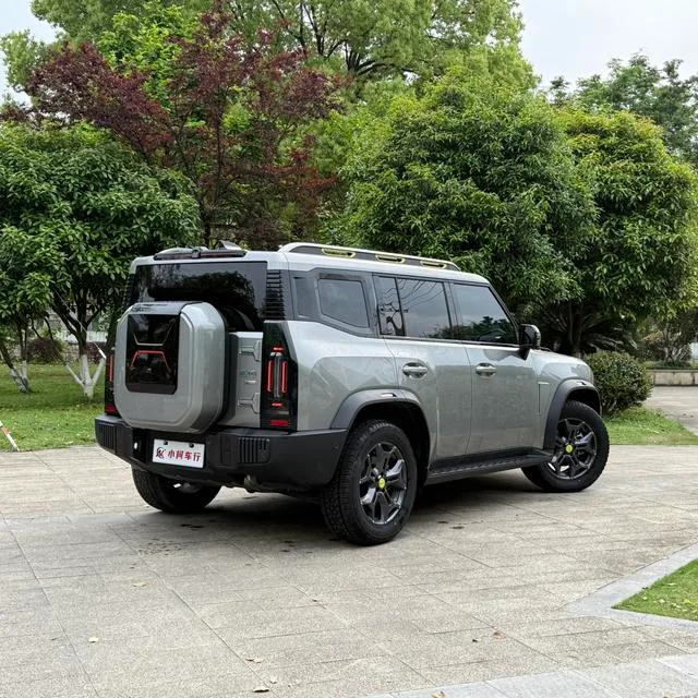 Jetour T2 2023 2.0TD Four-wheel drive Time travel PRO exterior photo 6 Jetour T2 2023 2.0TD Four-wheel drive Time travel PRO exterior photo 6