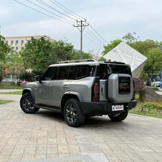 Jetour T2 2023 2.0TD Four-wheel drive Time travel PRO exterior photo 7 Jetour T2 2023 2.0TD Four-wheel drive Time travel PRO exterior photo 7