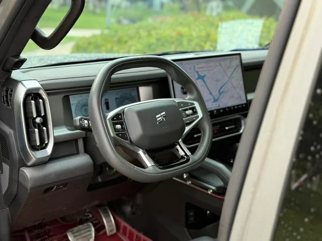 Jetour T2 2023 2.0TD Four-wheel drive Time travel PRO exterior photo 9 Jetour T2 2023 2.0TD Four-wheel drive Time travel PRO exterior photo 9
