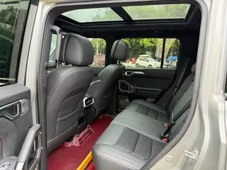 Jetour T2 2023 2.0TD Four-wheel drive Time travel PRO interior photo 15 Jetour T2 2023 2.0TD Four-wheel drive Time travel PRO interior photo 15