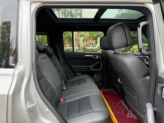 Jetour T2 2023 2.0TD Four-wheel drive Time travel PRO interior photo 18 Jetour T2 2023 2.0TD Four-wheel drive Time travel PRO interior photo 18