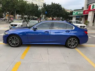 BMW 3 Series 2022 325Li M Conjunto deportivo exterior foto 3 BMW 3 Series 2022 325Li M Conjunto deportivo exterior foto 3