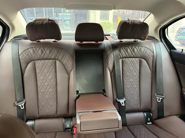 BMW 3 Series 2022 325Li M Conjunto deportivo interior foto 20 BMW 3 Series 2022 325Li M Conjunto deportivo interior foto 20