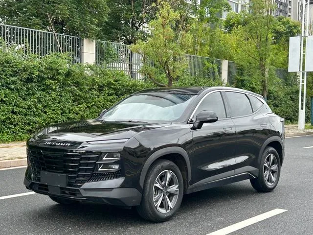 Jetour Dasheng 2023 1.5T DCT Star Brilliance PRO exterior photo 1 Jetour Dasheng 2023 1.5T DCT Star Brilliance PRO exterior photo 1