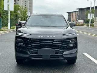 Jetour Dasheng 2023 1.5T DCT Star Brilliance PRO exterior photo 2 Jetour Dasheng 2023 1.5T DCT Star Brilliance PRO exterior photo 2