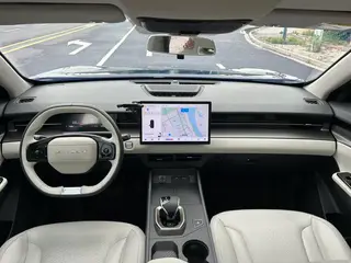 Jetour Dasheng 2023 1.5T DCT Star Brilliance PRO interior photo 8 Jetour Dasheng 2023 1.5T DCT Star Brilliance PRO interior photo 8