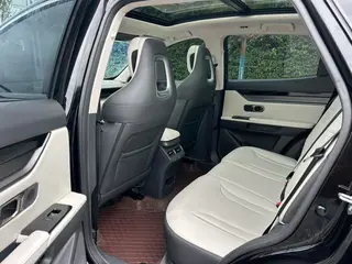 Jetour Dasheng 2023 1.5T DCT Star Brilliance PRO interior photo 10 Jetour Dasheng 2023 1.5T DCT Star Brilliance PRO interior photo 10