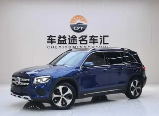 Mercedes-Benz GLB 2022 Mise à jour GLB 200 Style tendance extérieur photo 1