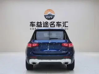 Mercedes-Benz GLB 2022 Mise à jour GLB 200 Style tendance extérieur photo 4