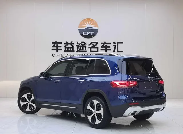 Mercedes-Benz GLB 2022 Mise à jour GLB 200 Style tendance extérieur photo 5