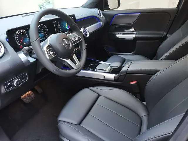 Mercedes-Benz GLB 2022 Mise à jour GLB 200 Style tendance extérieur photo 7