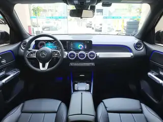 Mercedes-Benz GLB 2022 Mise à jour GLB 200 Style tendance extérieur photo 8
