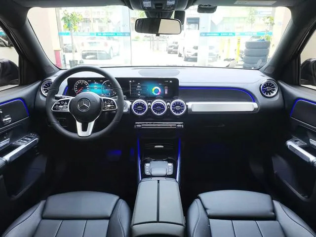 Mercedes-Benz GLB 2022 Mise à jour GLB 200 Style tendance extérieur photo 8
