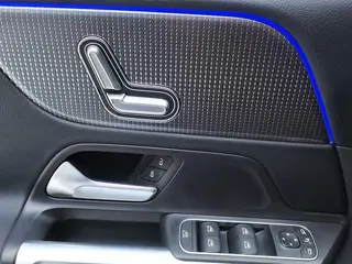 Mercedes-Benz GLB 2022 Mise à jour GLB 200 Style tendance intérieur photo 19