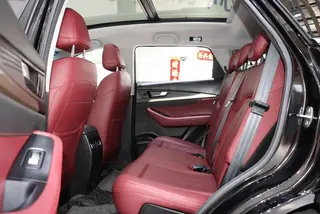 Jetour X70 2024 1.5T DCT Enjoyment Edition 5 seat interior photo 11
