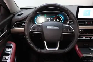 Jetour X70 2024 1.5T DCT Enjoyment Edition 5 seat interior photo 13