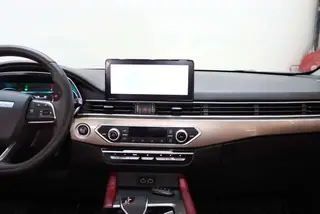 Jetour X70 2024 1.5T DCT Enjoyment Edition 5 seat interior photo 14