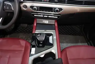 Jetour X70 2024 1.5T DCT Enjoyment Edition 5 seat interior photo 15