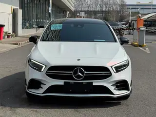 Mercedes-Benz A-Class AMG 2023 AMG A 35 L 4MATIC extérieur photo 2