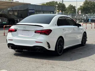 Mercedes-Benz A-Class AMG 2023 AMG A 35 L 4MATIC extérieur photo 5