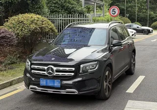 Mercedes-Benz GLB 2022 GLB 220 Style tendance extérieur photo 1 Mercedes-Benz GLB 2022 GLB 220 Style tendance extérieur photo 1