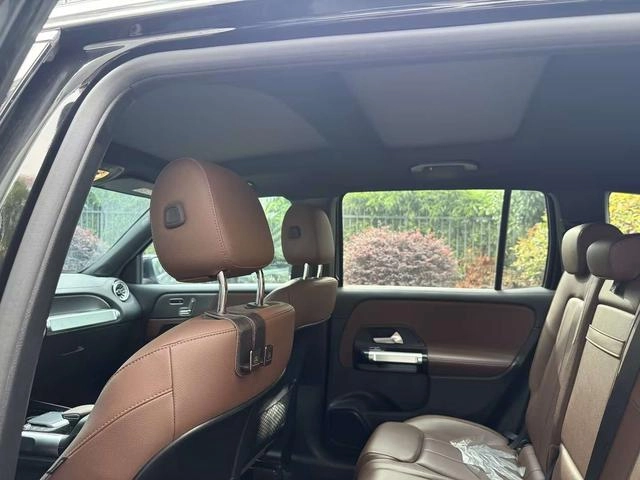 Mercedes-Benz GLB 2022 GLB 220 Style tendance extérieur photo 5 Mercedes-Benz GLB 2022 GLB 220 Style tendance extérieur photo 5