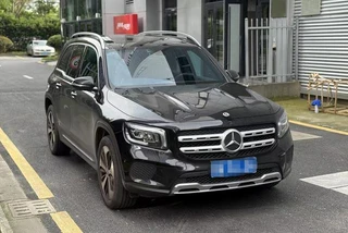 Mercedes-Benz GLB 2022 GLB 220 Style tendance intérieur photo 9 Mercedes-Benz GLB 2022 GLB 220 Style tendance intérieur photo 9