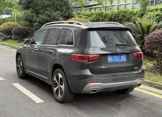 Mercedes-Benz GLB 2022 GLB 220 Style tendance intérieur photo 10 Mercedes-Benz GLB 2022 GLB 220 Style tendance intérieur photo 10