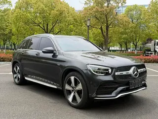 Mercedes-Benz GLC 2022 Mise à jour GLC 300 L 4MATIC Version dynamique de Zhenzang extérieur photo 3