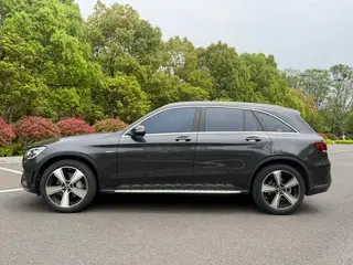 Mercedes-Benz GLC 2022 Mise à jour GLC 300 L 4MATIC Version dynamique de Zhenzang extérieur photo 7