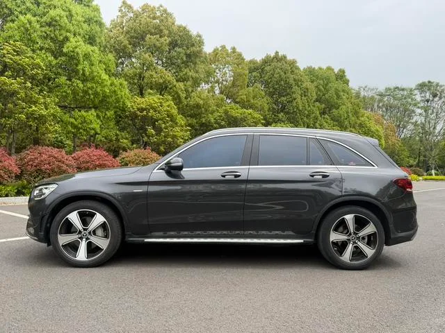 Mercedes-Benz GLC 2022 Mise à jour GLC 300 L 4MATIC Version dynamique de Zhenzang extérieur photo 7