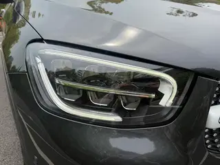 Mercedes-Benz GLC 2022 Mise à jour GLC 300 L 4MATIC Version dynamique de Zhenzang extérieur photo 8