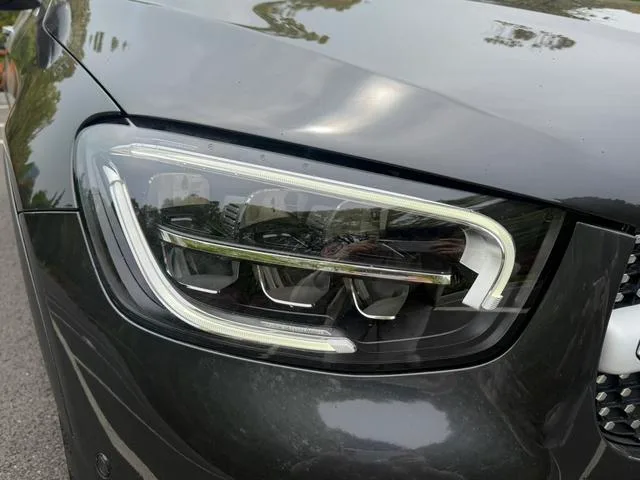 Mercedes-Benz GLC 2022 Mise à jour GLC 300 L 4MATIC Version dynamique de Zhenzang extérieur photo 8