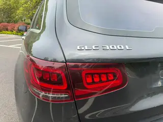 Mercedes-Benz GLC 2022 Mise à jour GLC 300 L 4MATIC Version dynamique de Zhenzang extérieur photo 9
