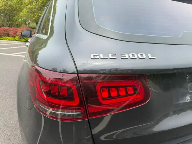 Mercedes-Benz GLC 2022 Mise à jour GLC 300 L 4MATIC Version dynamique de Zhenzang extérieur photo 9