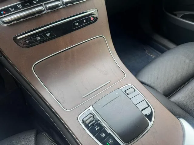 Mercedes-Benz GLC 2022 Mise à jour GLC 300 L 4MATIC Version dynamique de Zhenzang intérieur photo 12